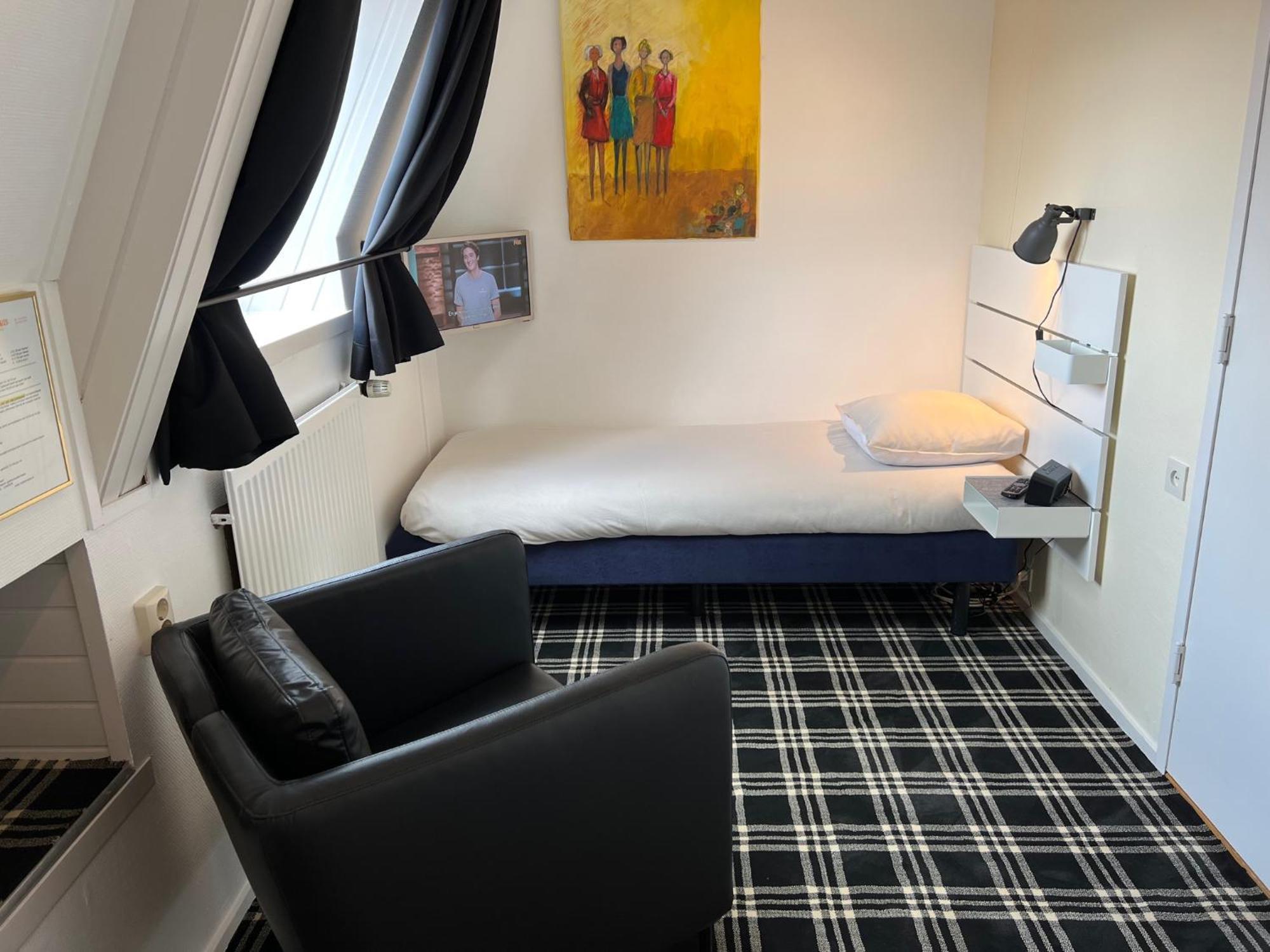 אוטמארסום Hotel Van Der Maas מראה חיצוני תמונה