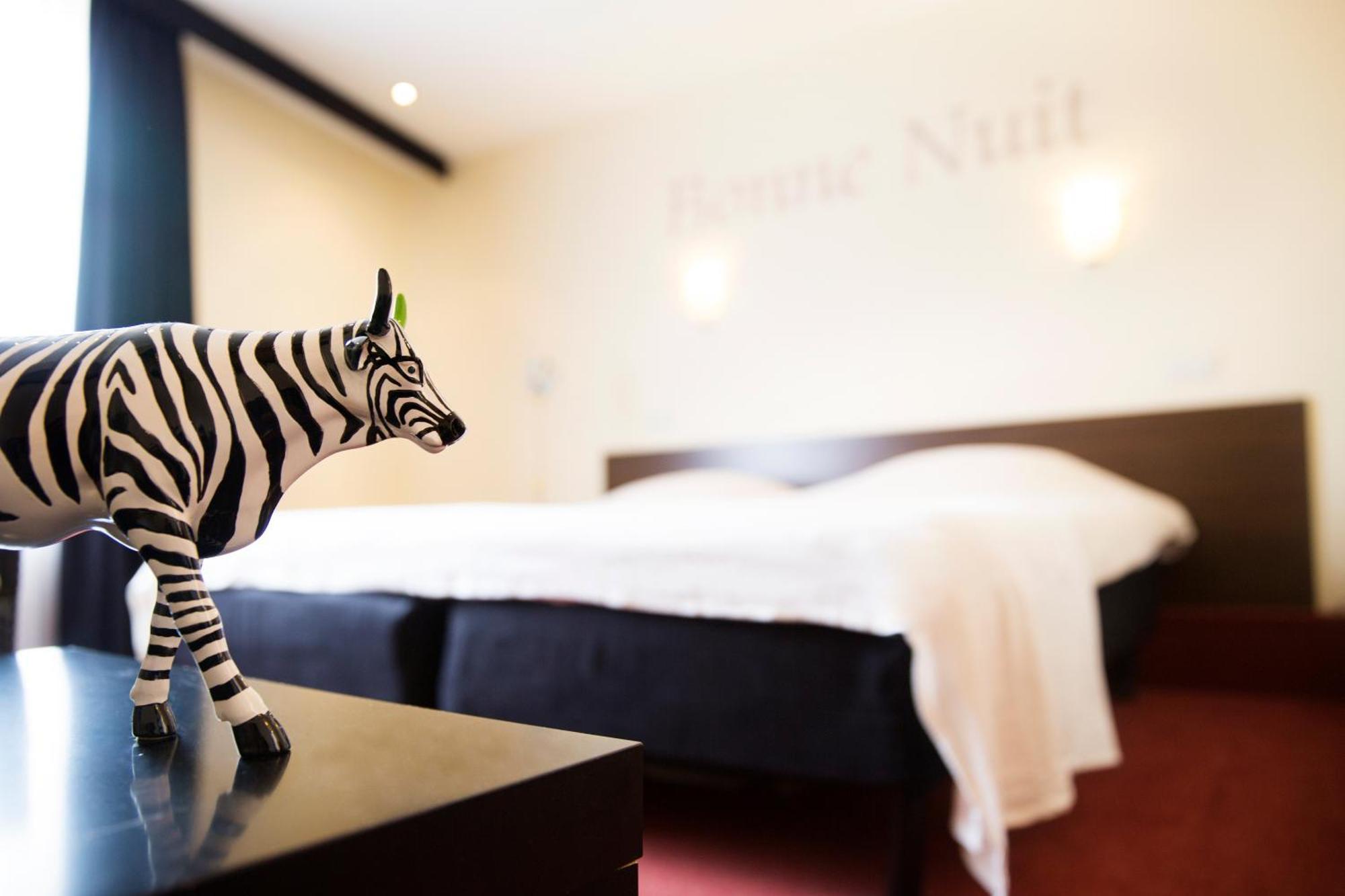 אוטמארסום Hotel Van Der Maas מראה חיצוני תמונה