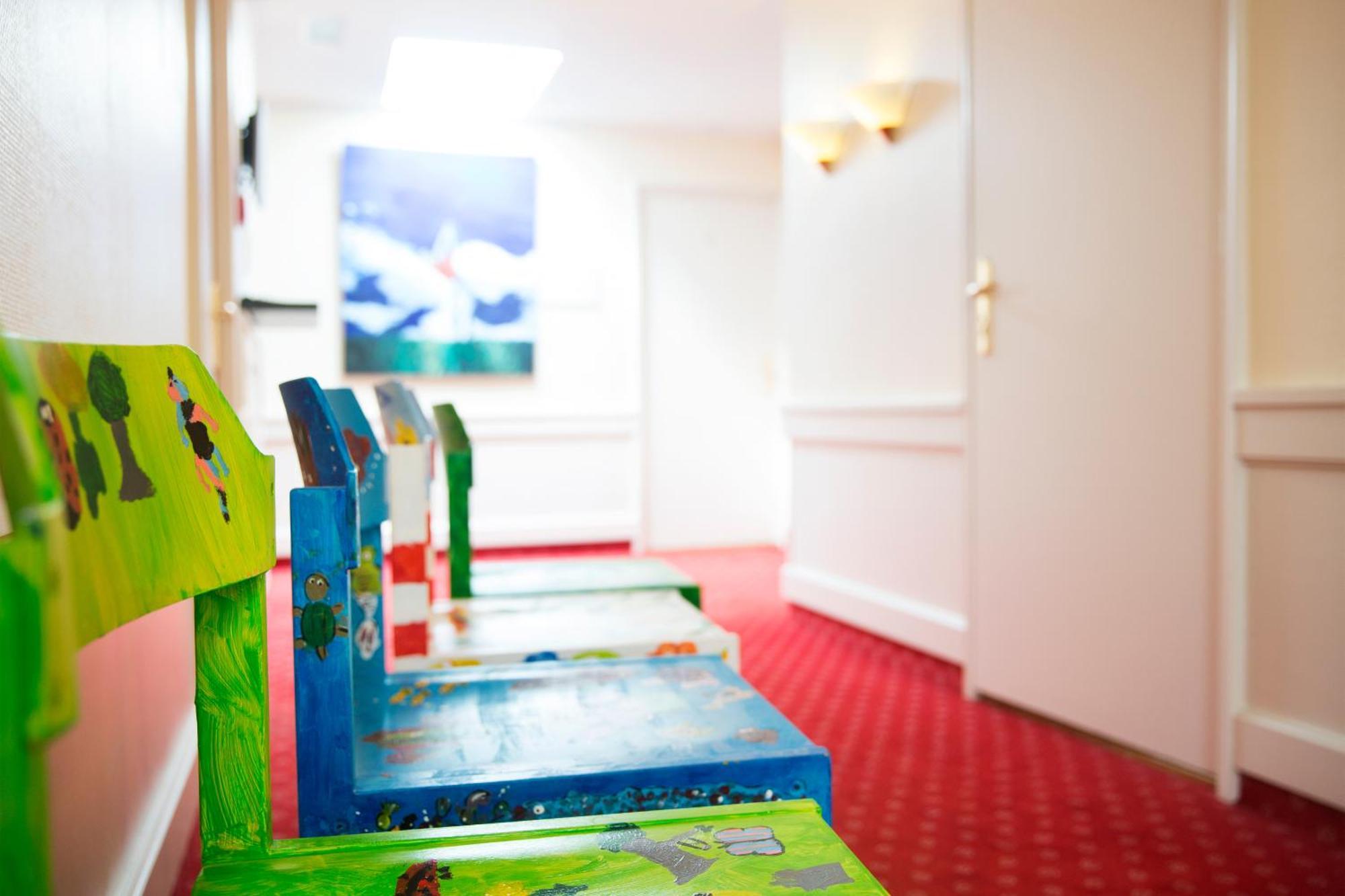 אוטמארסום Hotel Van Der Maas מראה חיצוני תמונה