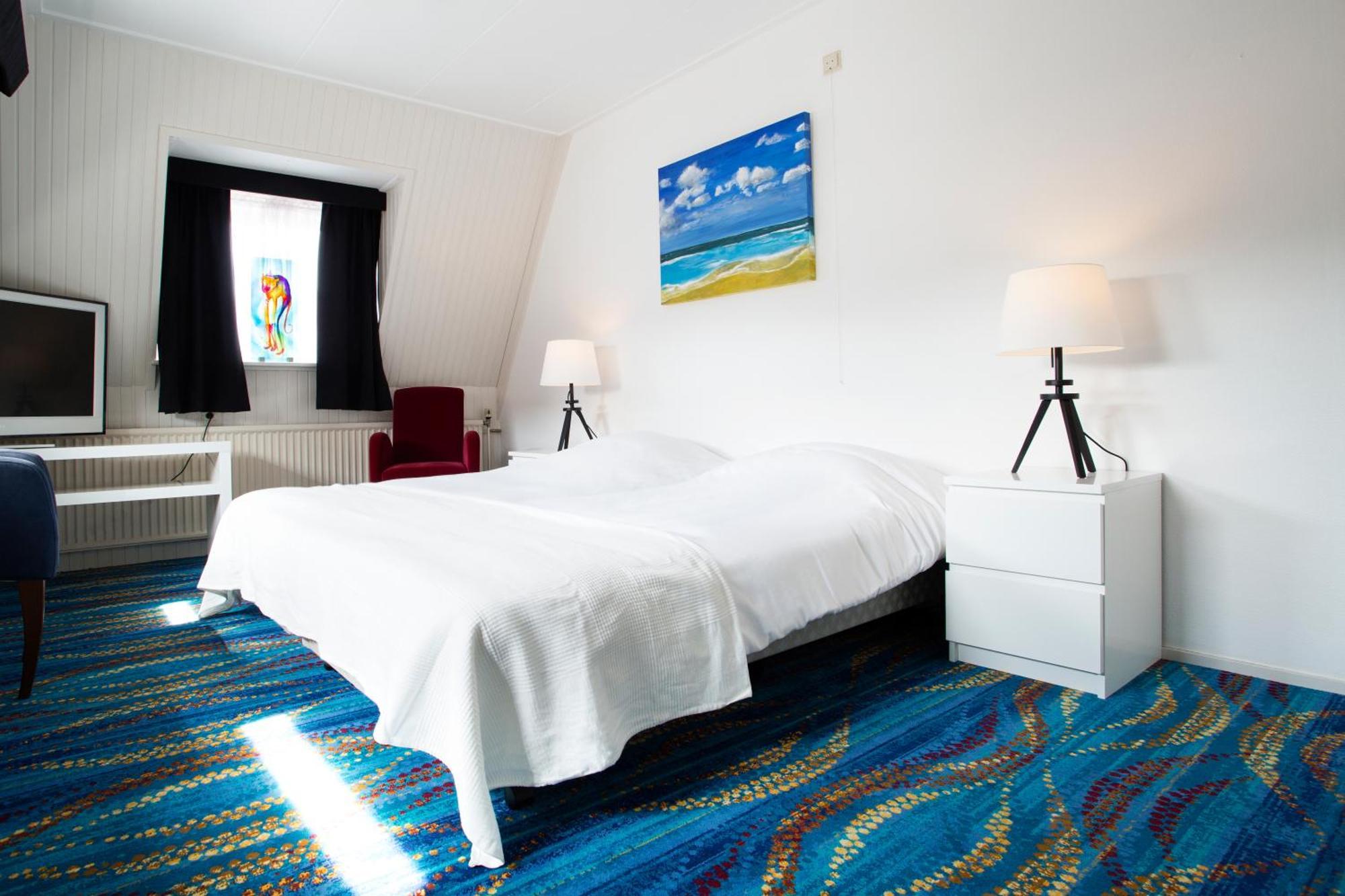 אוטמארסום Hotel Van Der Maas מראה חיצוני תמונה